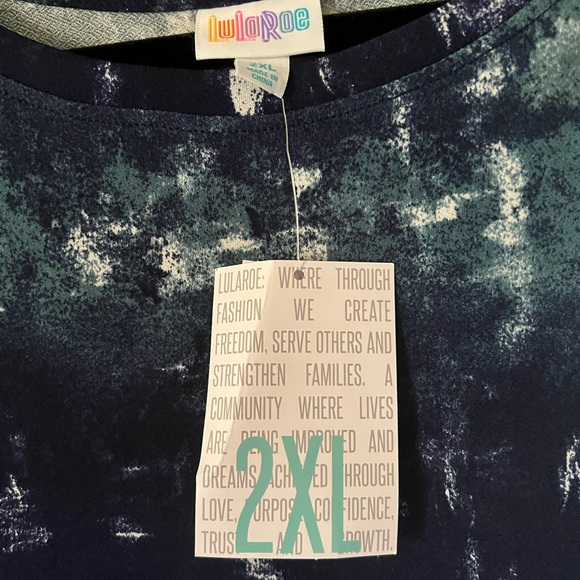 Chealsea 2xl NWT - Picture 2 of 2